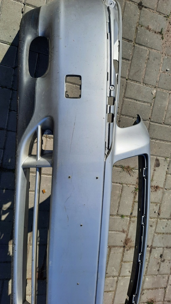 фото №5, Бампер перед передній volvo s80 98-06r