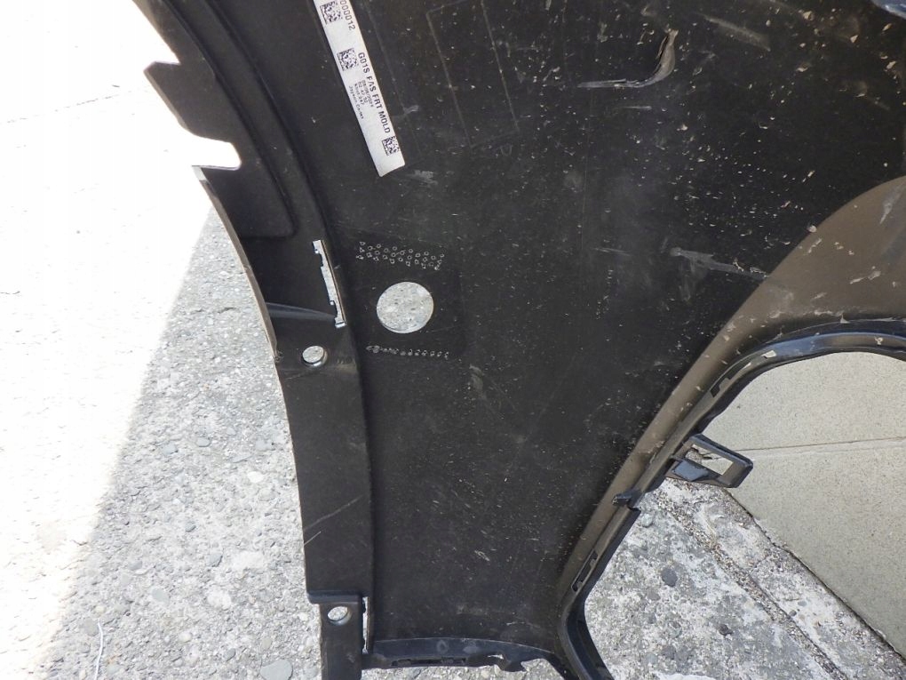 фото №11, Bmw x3 g01 2017- бампер передний