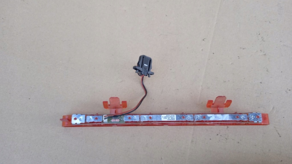 фото №3, Mercedes w169 лампа стоп