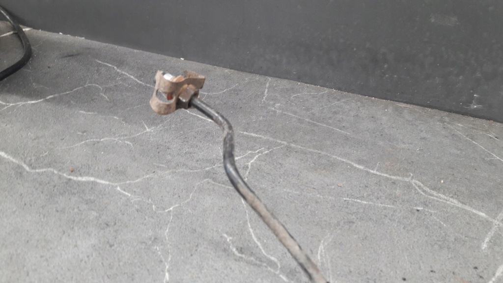 фото №8, Дроти гальмівні задня citroen c4 picasso 1.6 hdi