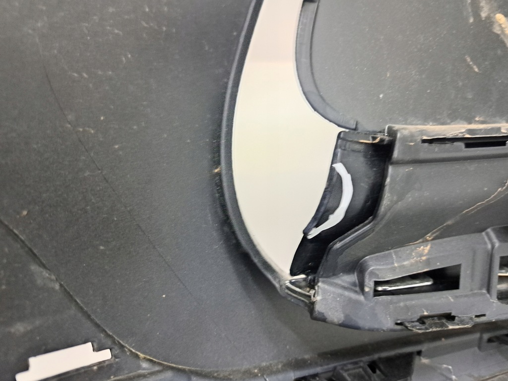 фото №13, Mercedes eqc w293 19- amg бампер перед передний