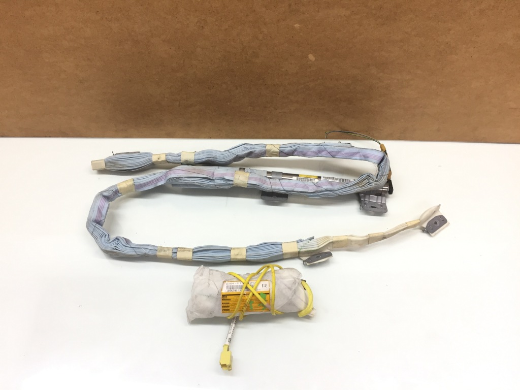 фото №1, Daihatsu terios ii - шторка безпеки подушка сидіння права