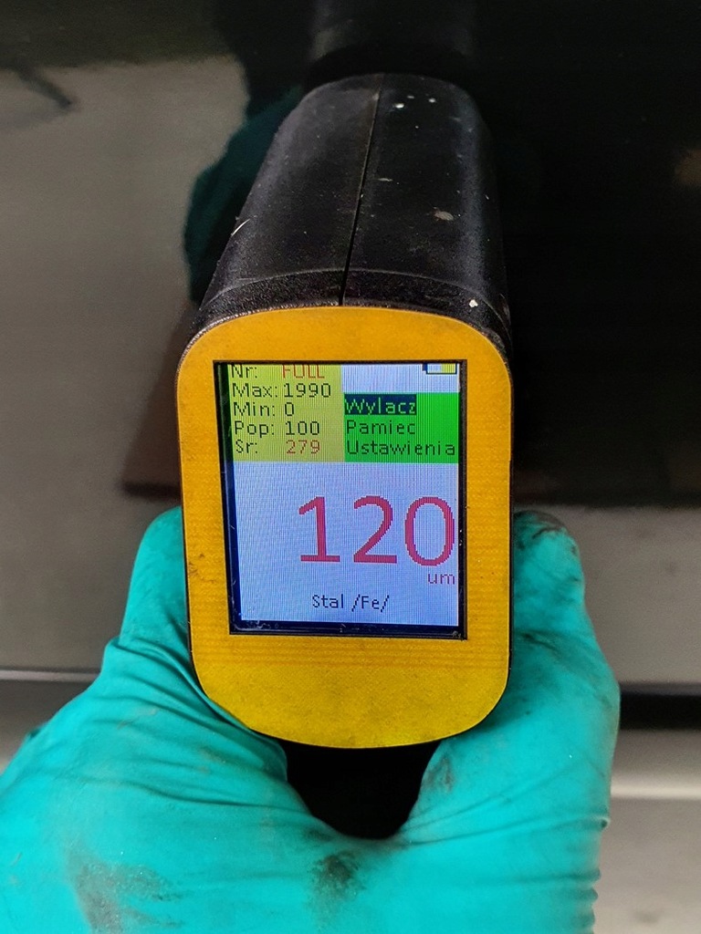 фото №6, Дверь левый задняя exl peugeot 307 sw