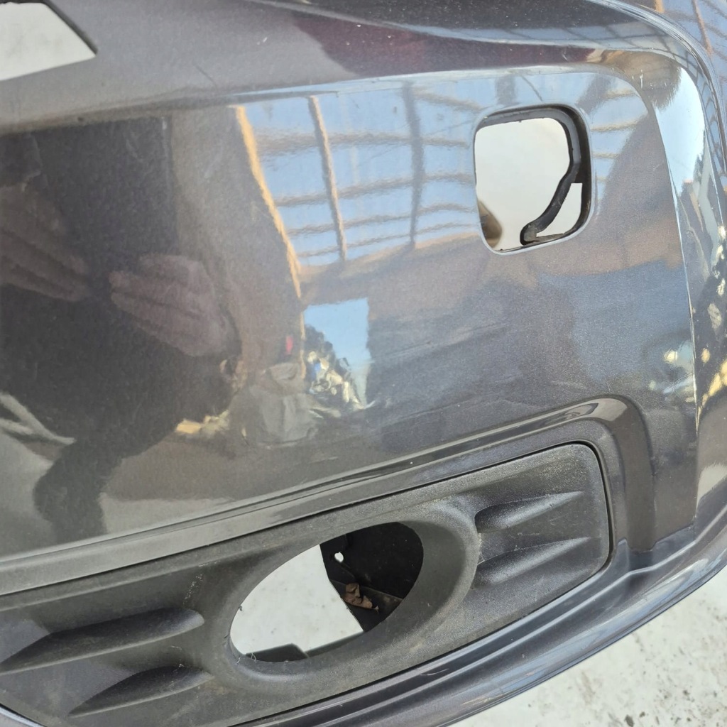 Volvo v50 lift 07-12 бампер перед передний sprysk Оригинал