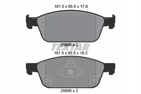 Гальмівна колодка гальмівний комплект . Ціна