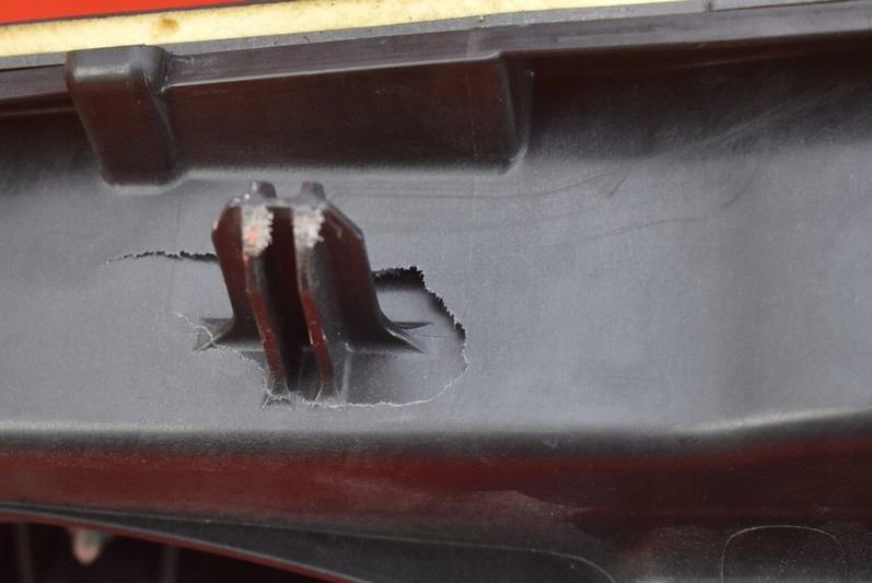 фото №13, Панель приладів приладова консоль панель приладів подушка безпеки eu 13275639 opel insignia a 08-17