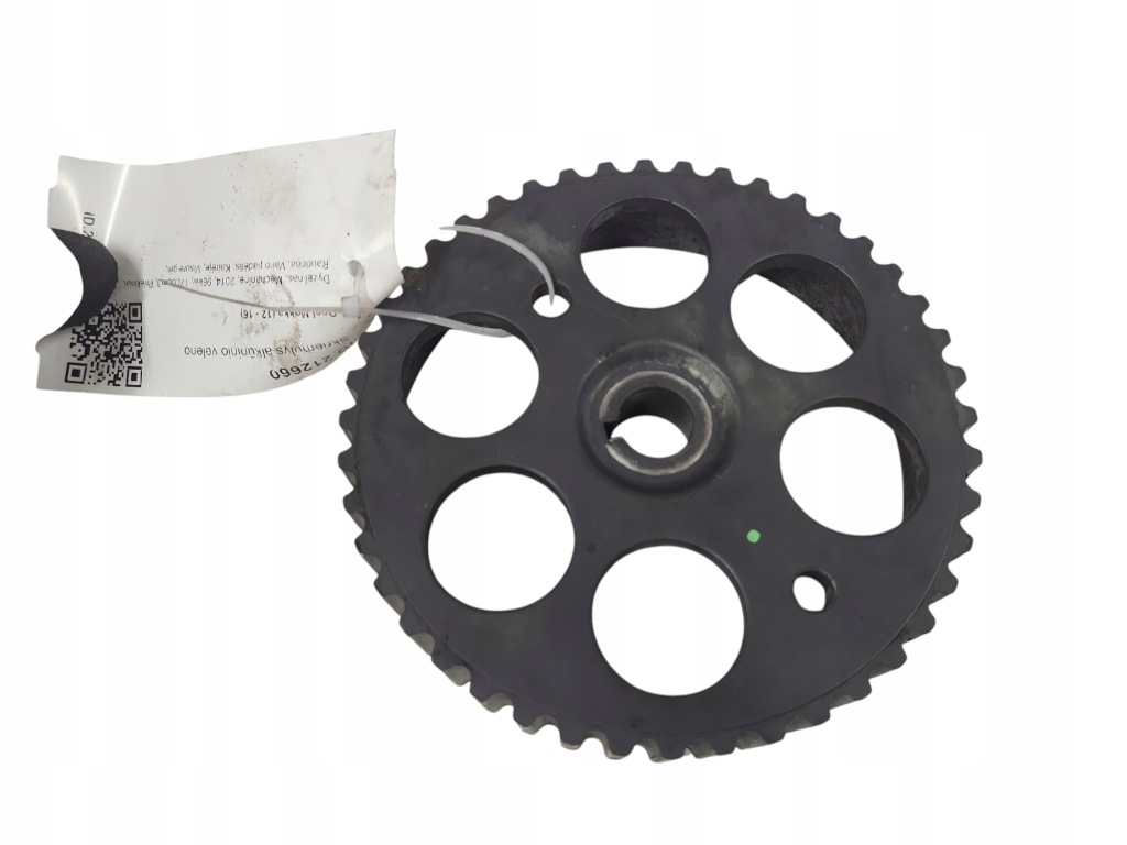 фото №1, Шків колінчастого вала колінчастого opel mokka