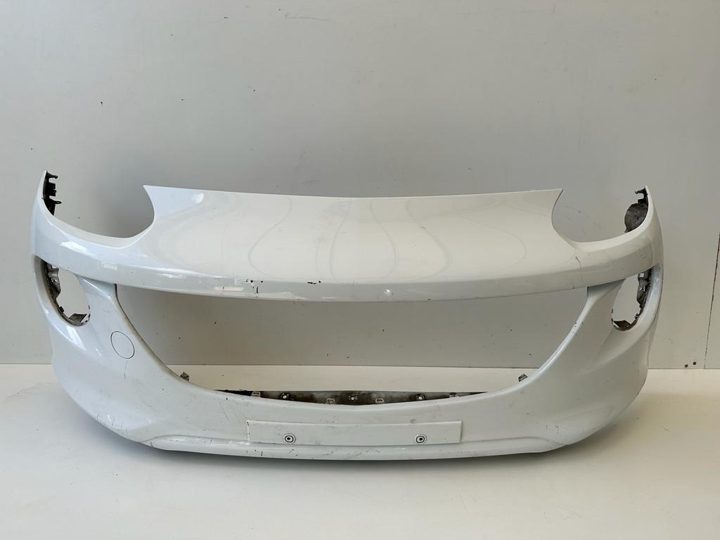 фото №1, Opel adam бампер перед 13355266 оригинал