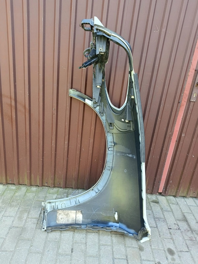 фото №7, Bmw x5 e70 m-pakiet крыло правый перед