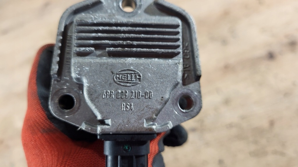 фото №4, Датчик уровня масла honda civic viii 8 ufo hb 5d 1,8