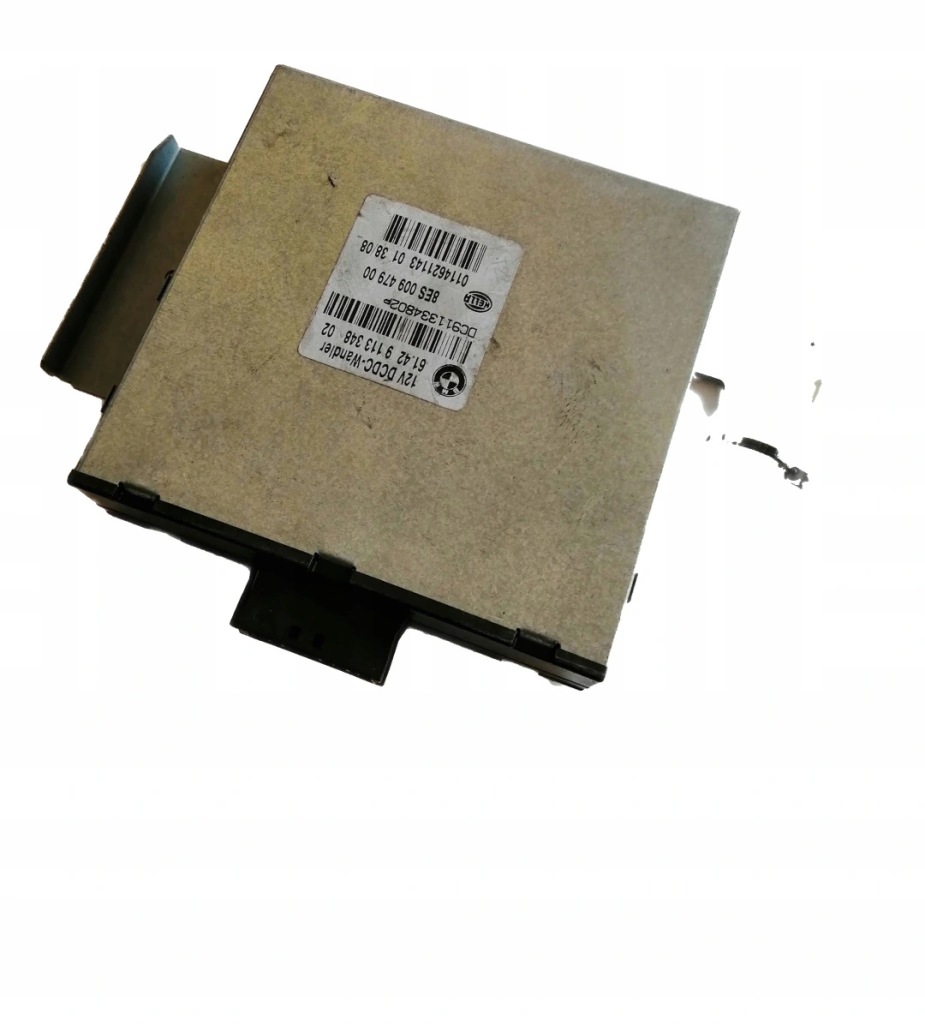 Купити Модуль напруги dcdc 12v bmw e90 e91 e87 9113348