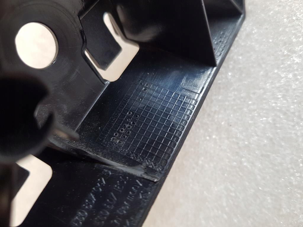 фото №9, Vw golf vii напрямна бампера лівий перед 5g0807049b