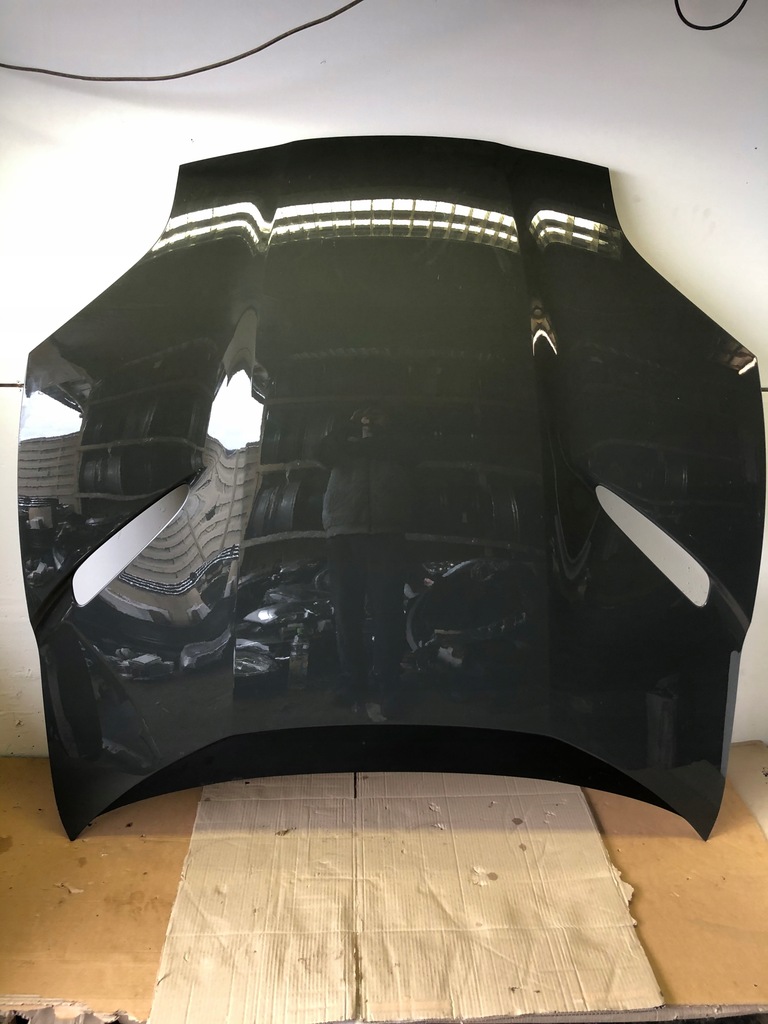 фото №1, Ferrari 812 superfast передня капот