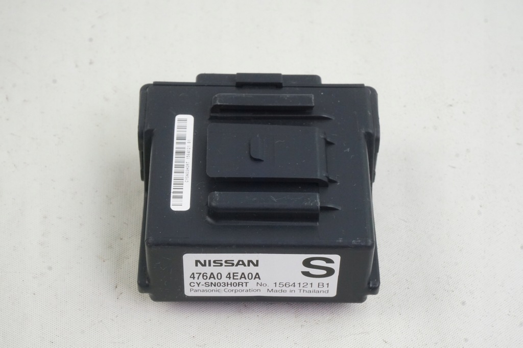 фото №1, Модуль блок керування nissan qashqai 476a04ea0a