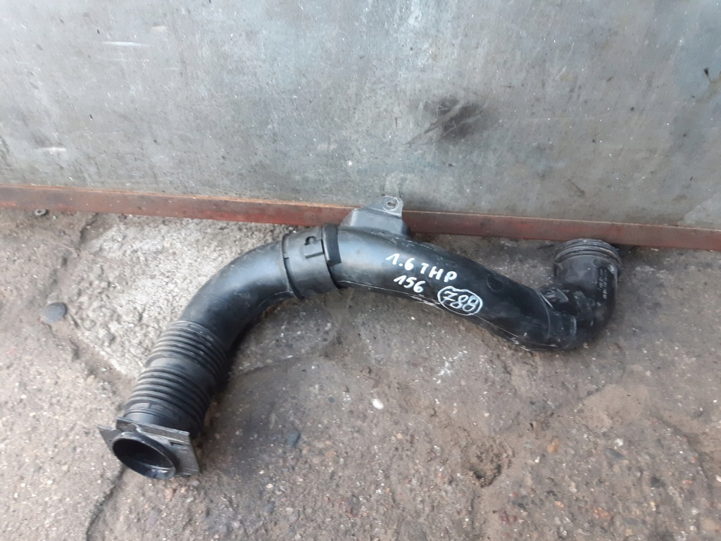 фото №1, Шланг повітря 9682018480 citroen ds3 1.6thp