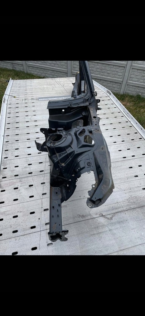 фото №1, Audi четверть обшивка a6 c8