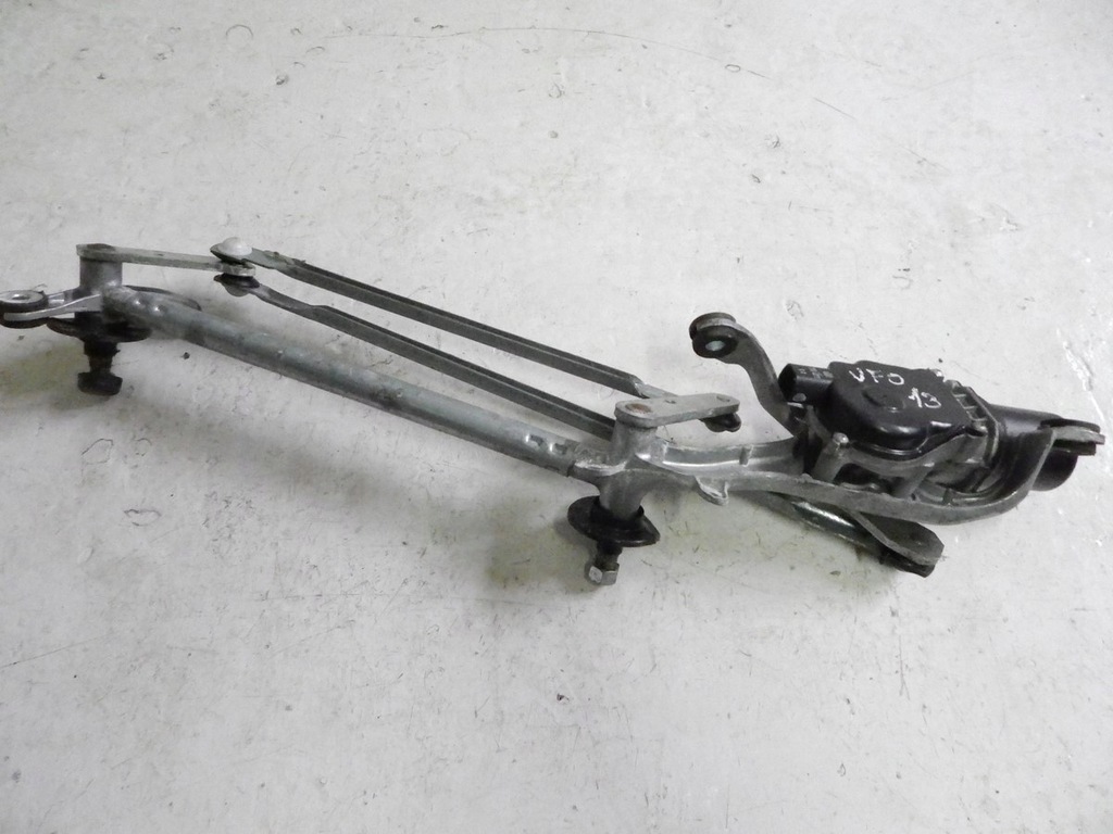 фото №1, Важелі двірник моторчик honda civic ufo ix