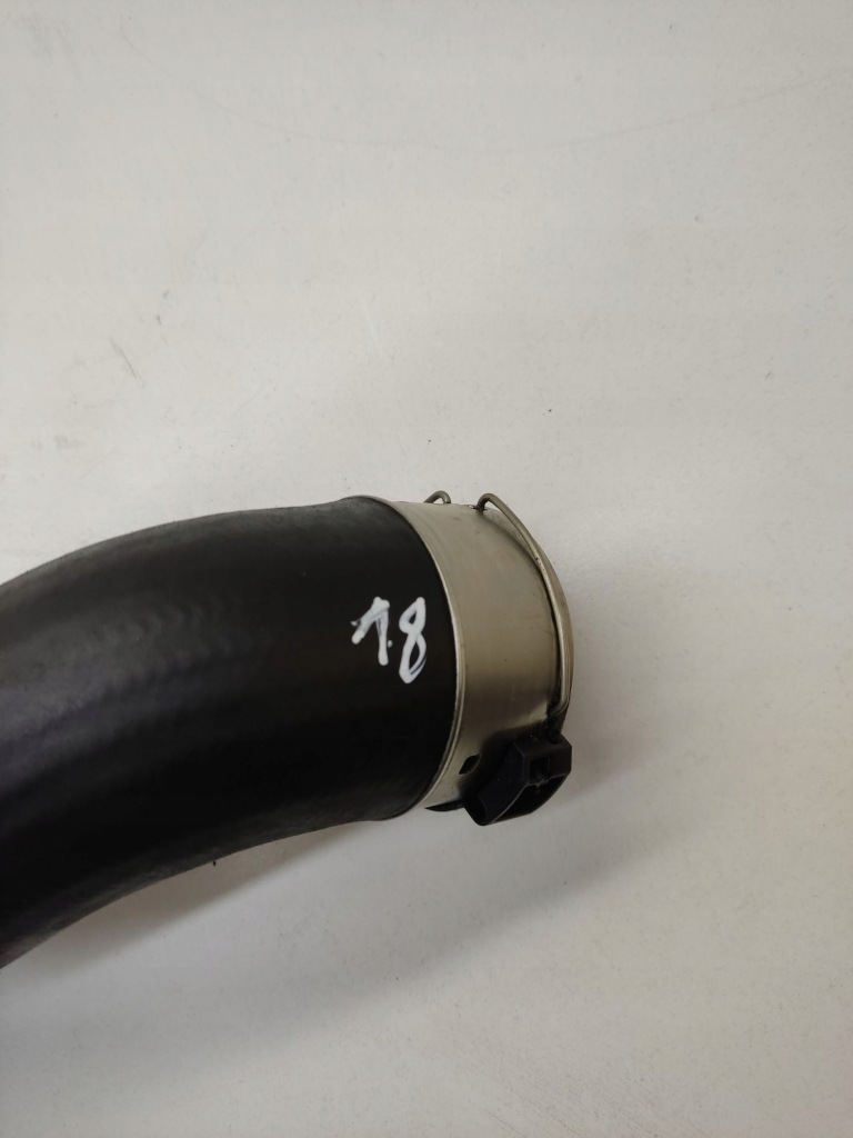 Mini cooper countryman r60 2012 патрубок інтеркулер 8506720 Оригінал