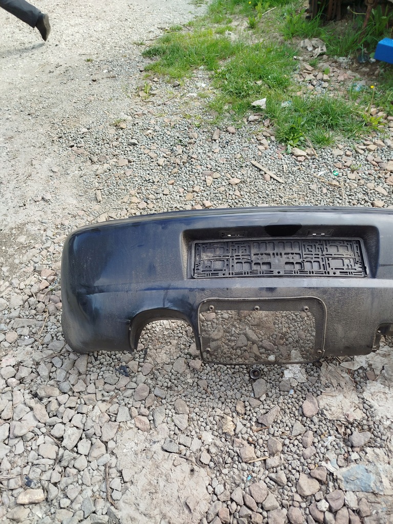 фото №9, Бампер задняя cupra seat leon 1 i