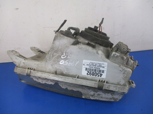 фото №4, Mitsubishi space runner i лампа фара правий