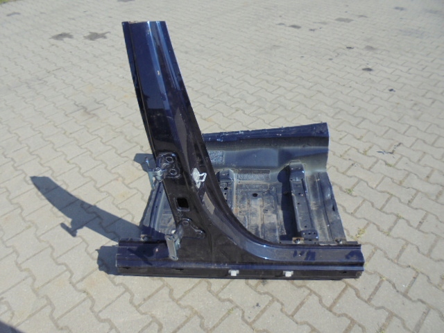 фото №1, Порог блок двигателя правая str.mercedes w222 s klasa long