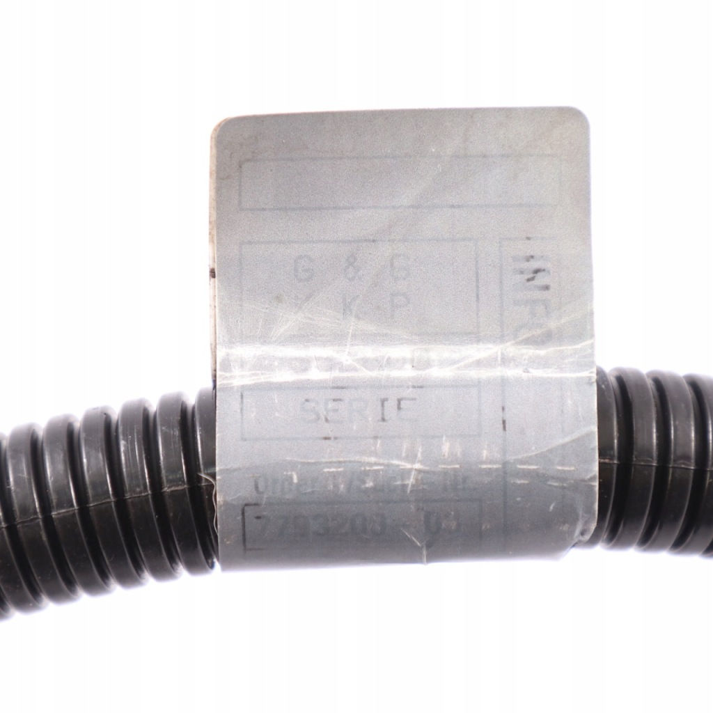 Bmw e90 e91 e92 e93 x5 e70 x6 e71 кабель шланг генератора 7795640 Цена