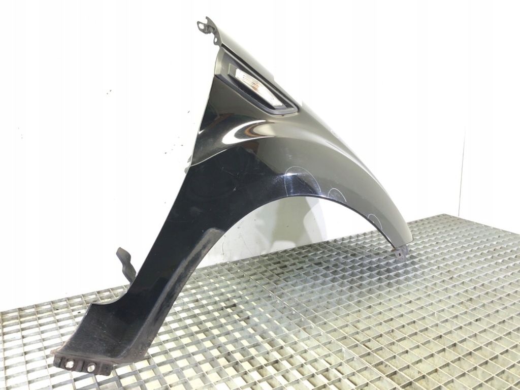 фото №3, Крыло правый перед kia soul i minivan