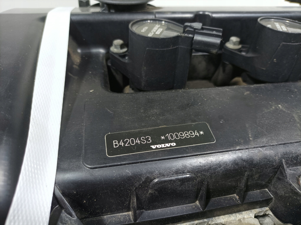 фото №7, Volvo s40 ii lift v50 2.0 16v 145 km двигатель бензиновый b4204s3