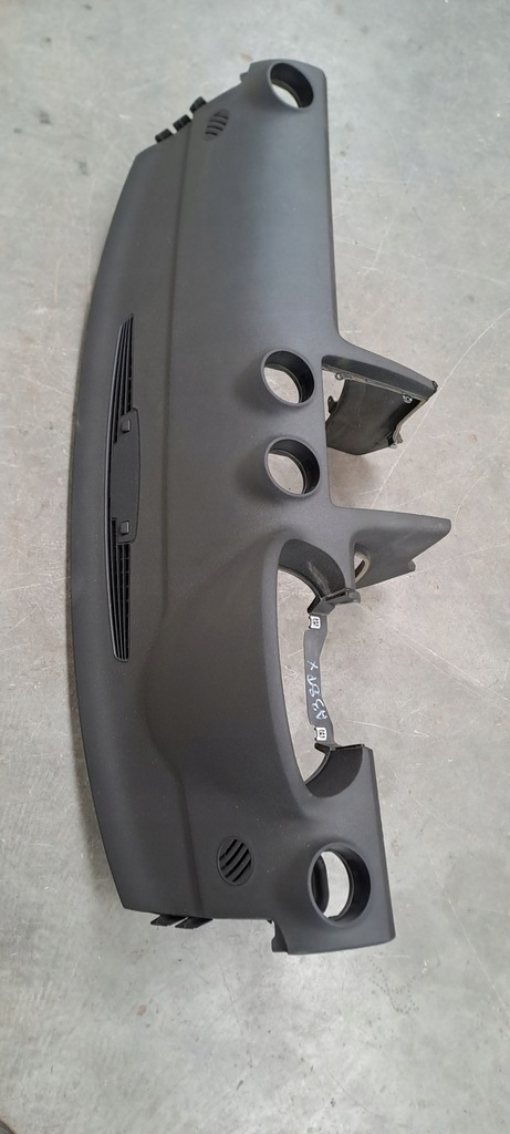 фото №10, Панель приладів консоль подушки безпеки датчик ремені kpl audi a3 8p