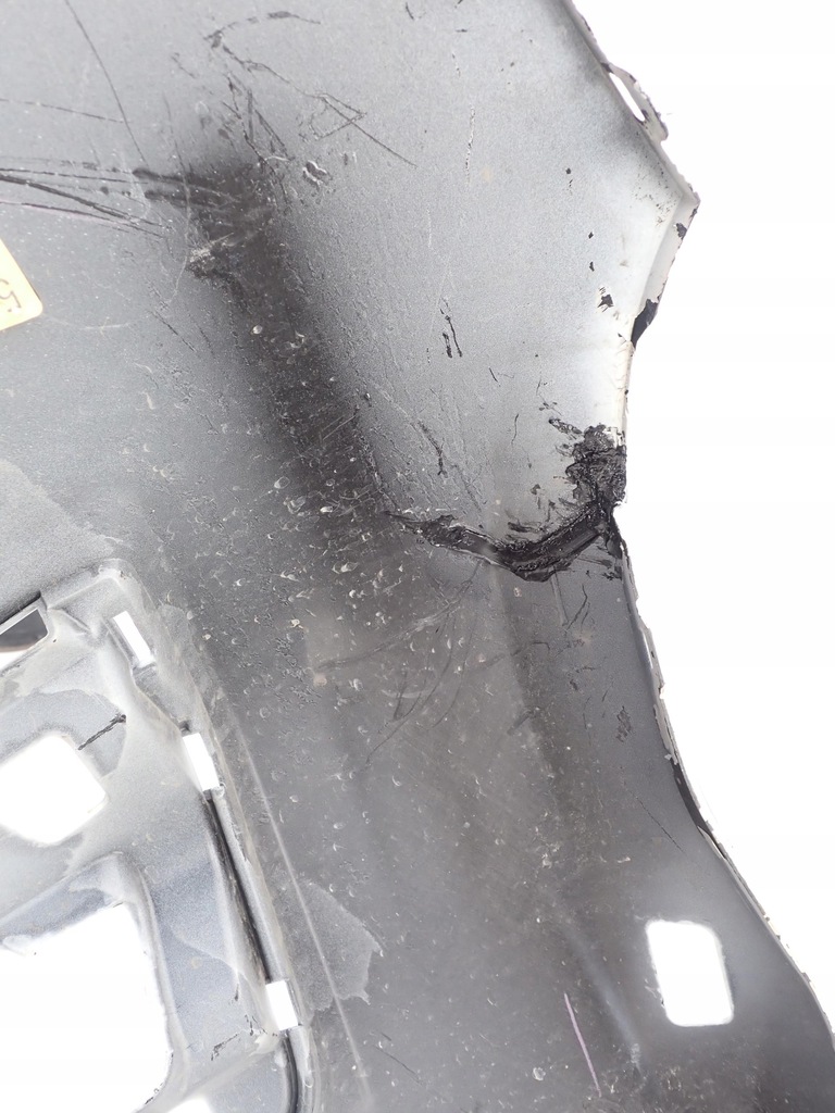 фото №10, Subaru xv ii crosstrek 18- бампер перед spr