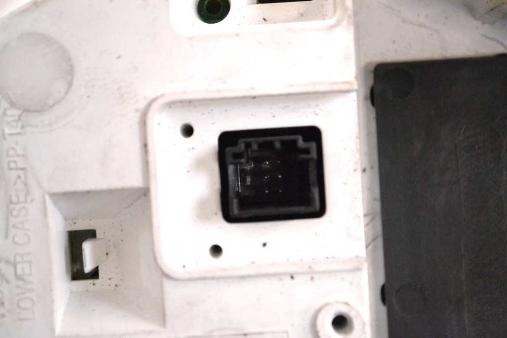 фото №4, Mini clubman r55 s 2007 rhd набор индикаторов спидометра