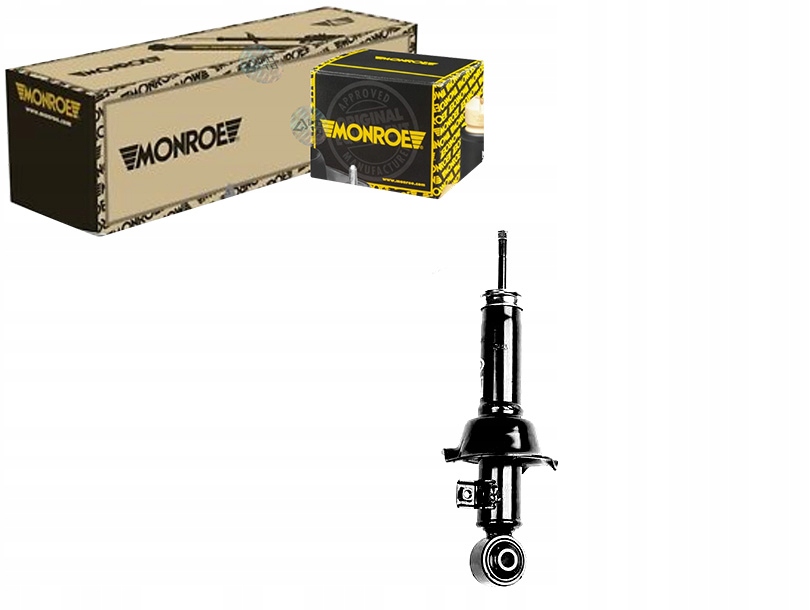 фото №1, Амортизатор задня l/p honda cr-v iii 2.0/2.2d/2.4 06