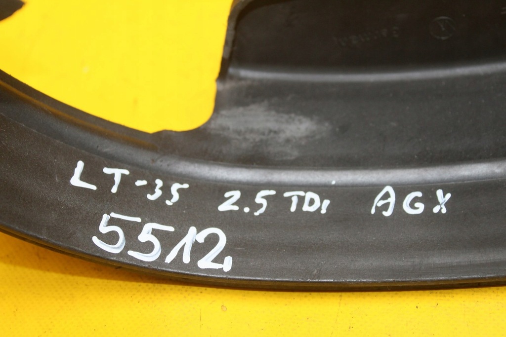 фото №6, Захист двигуна vw lt 35 46 28 2.5 tdi 074131561c