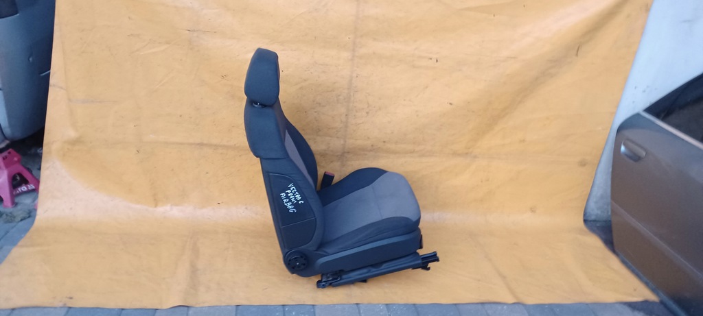 фото №9, Сидіння правий з подушка безпеки vectra c 02-05r