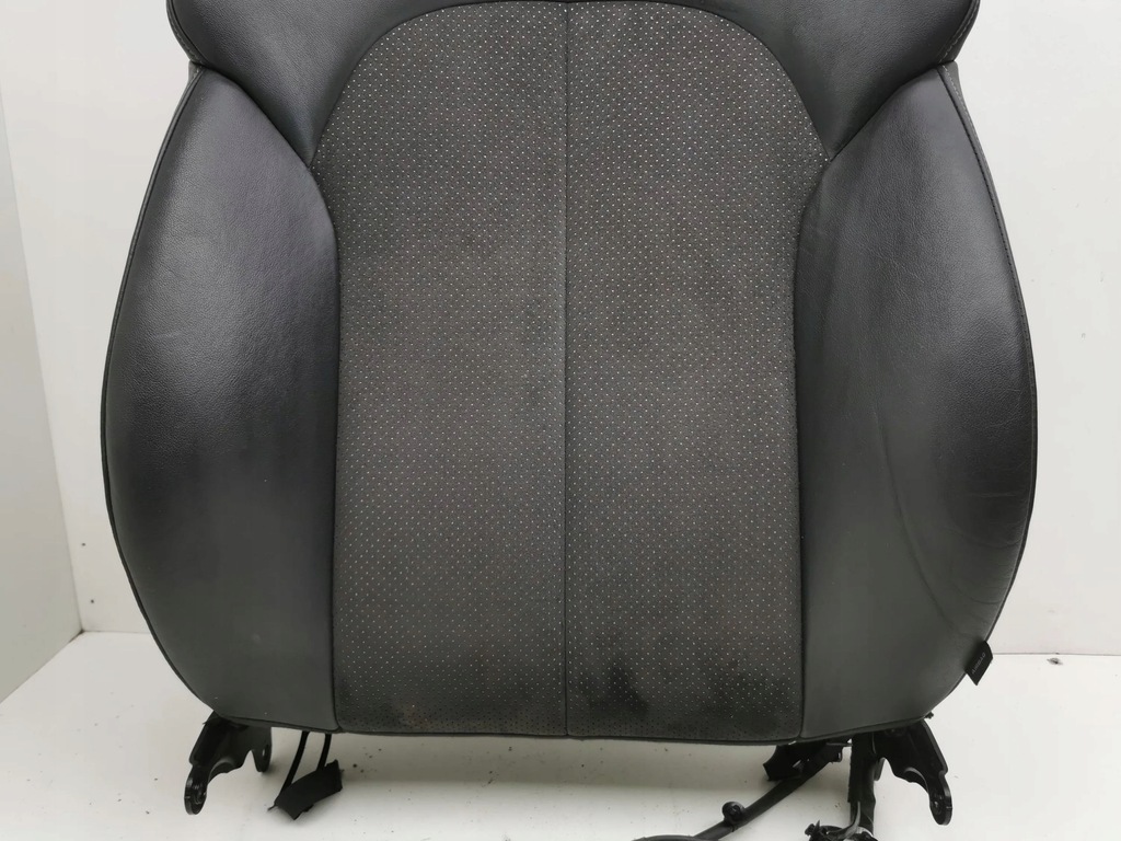 фото №11, Audi a7 s7 4g 2013 сидіння передній пасажира