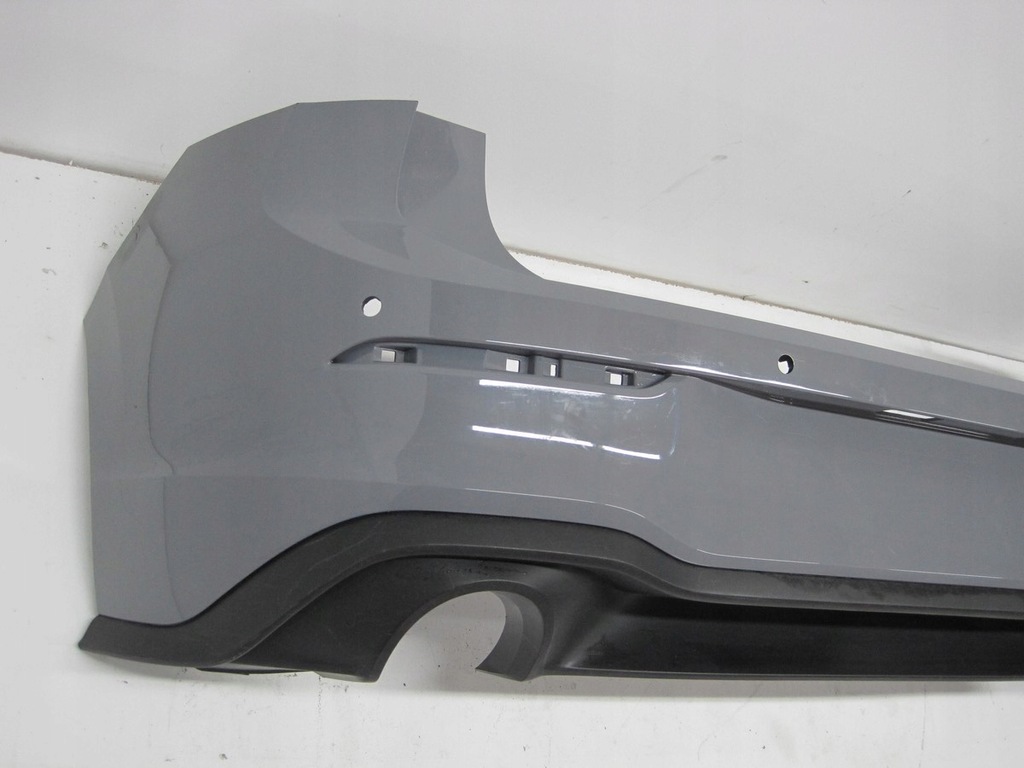 фото №6, Бампер задняя задний vw golf viii 5h6 gti 23r