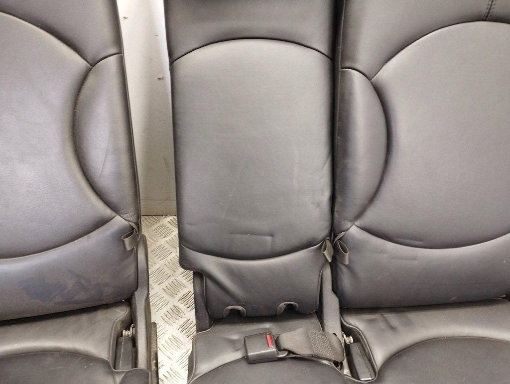 фото №8, Mini cooper countryman r60 2014 обивка / комплект