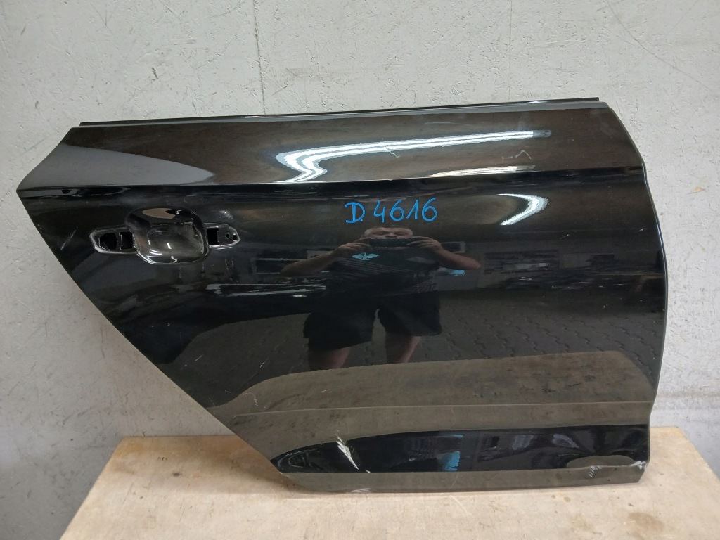 фото №1, Двері задня праве audi a5 8w6