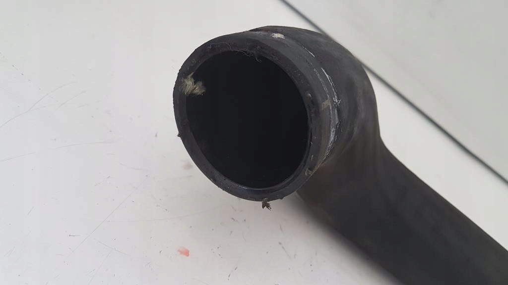 фото №4, Труба інтеркулер турбіни ford mondeo mk4 2.0 tdci