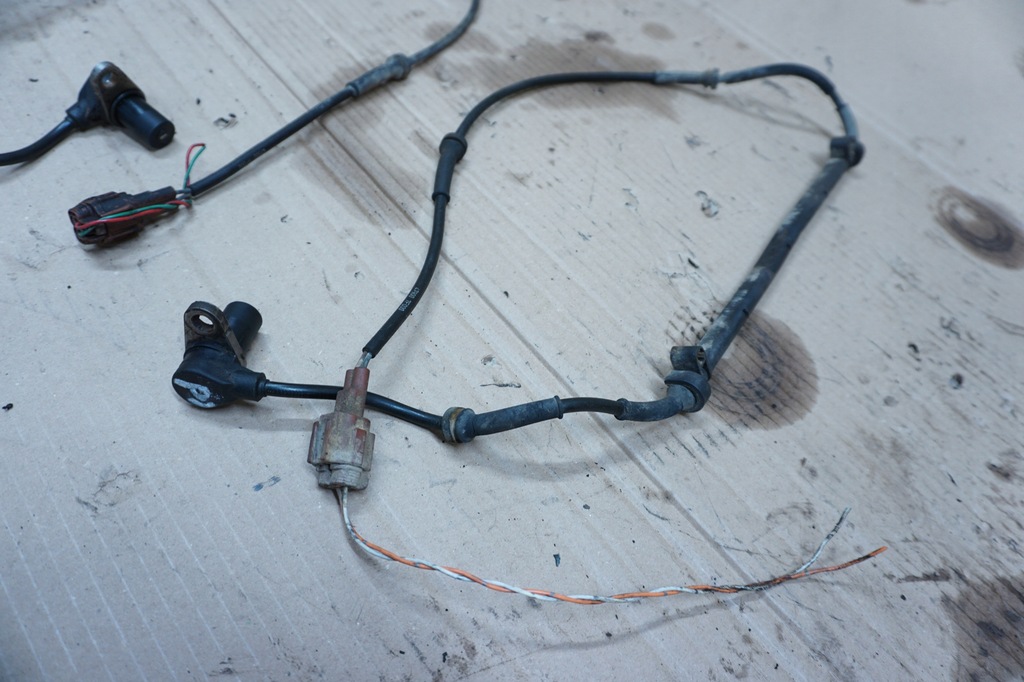 фото №5, Terrano ii датчик abs задняя задний 97-04r