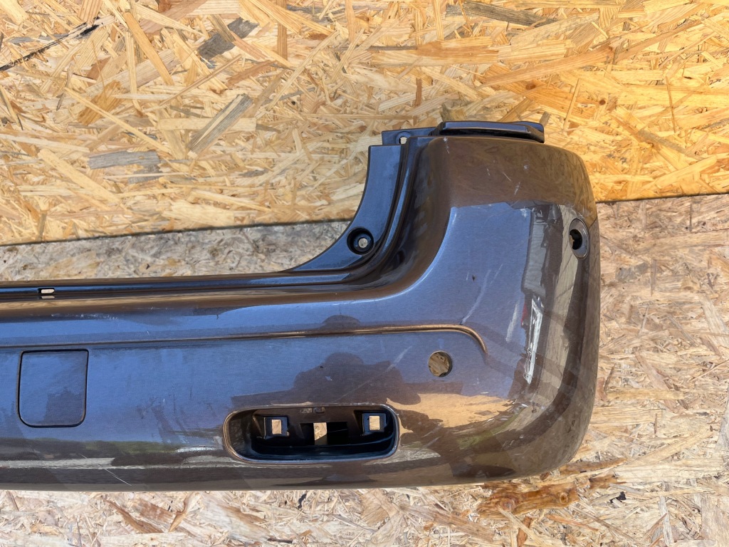 фото №9, Citroen jumpy proace expert бампер задний задняя