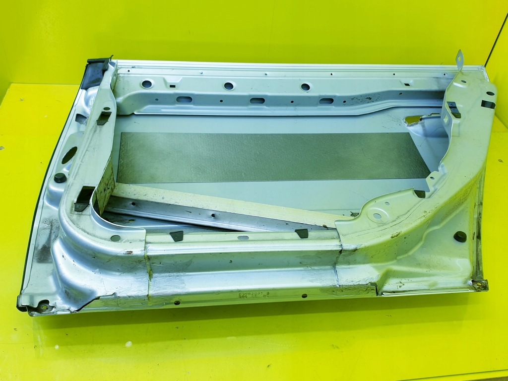 фото №9, Дверь обшивка audi a6 c5 правый задняя ly7w оригинал