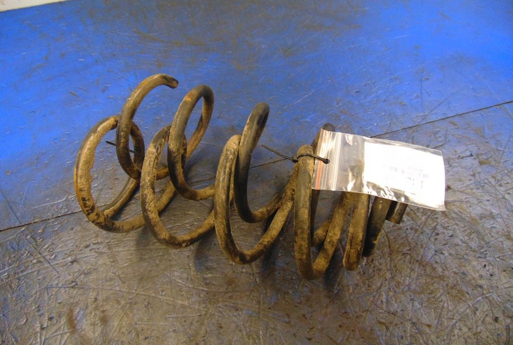 фото №1, Chevrolet spark пружины задняя