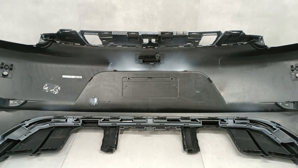 Бампер задний задний porsche 718 boxster cayman 982 gt4 17-19 в Украине