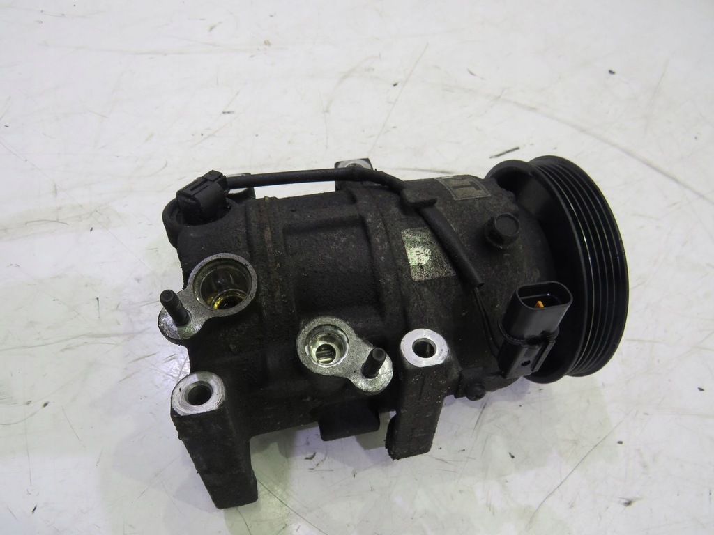 фото №6, Компрессор кондиционера optima 1.7 crdi tf-aaa07