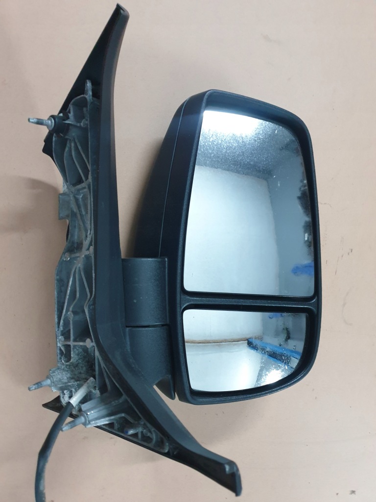 фото №1, Дзеркало праве ford transit mk8 8 pin