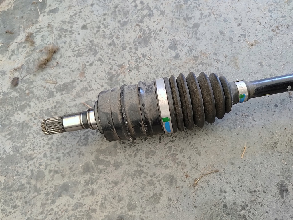 фото №6, Mazda cx50 23- привідний вал правий лівий задня 2.5t 4x4 usa