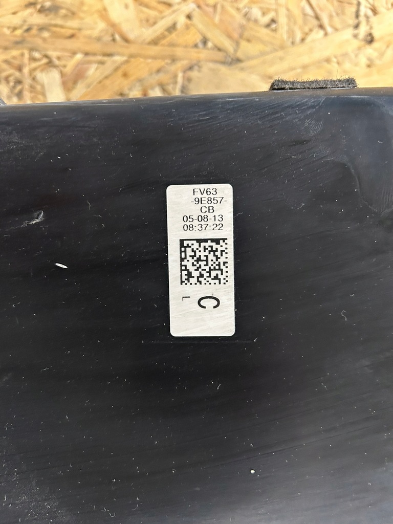 фото №6, Ford c-max mk2 hybrid energi 2.0 usa фильтр угольный