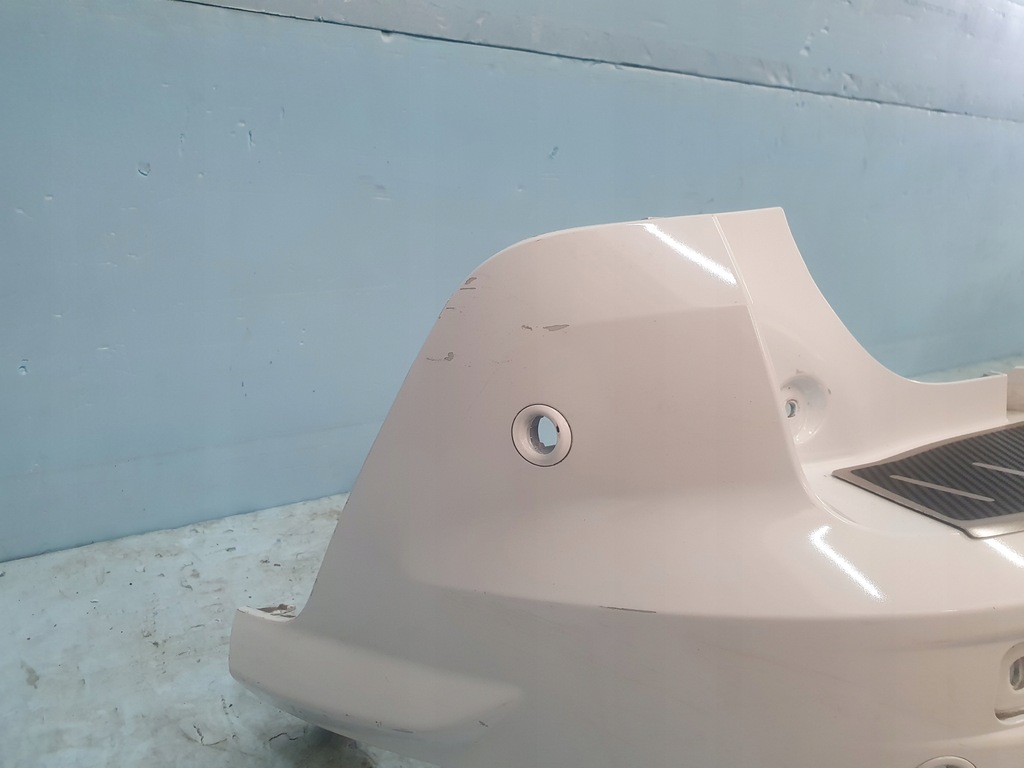 фото №6, Бампер ford transit courier ii mk2 задняя задний