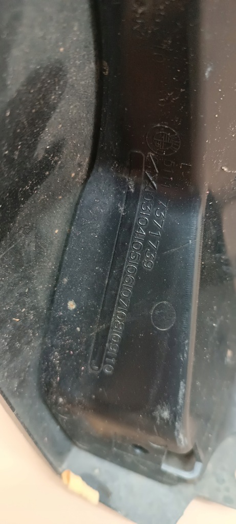 фото №12, Бампер перед bmw 1 f20 lci lift 7371739